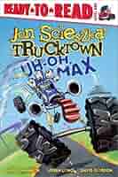 Amazon.com: Uh-Oh, Max: Ready-to-Read Level 1 (Jon